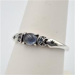 Pandora 925 Sterling Silver Disney Aladdin Princess Jasmine Ring s 8.5 192344C01